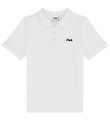 Fila Polo - Piaggia - Bright White
