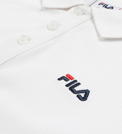 Fila Polo - Piaggia - Bright White