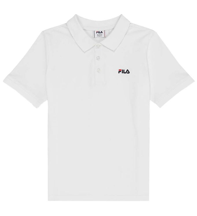 Fila Polo - Piaggia - Bright White