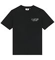 Fila T-shirt - Montanelli - Black
