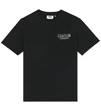 Fila T-shirt - Montanelli - Black
