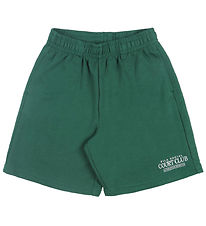 Fila Sweatshorts - Montanelli - Posy Green