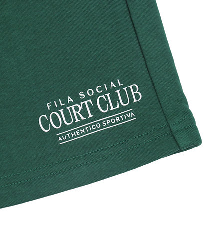 Fila Sweatshorts - Montanelli - Posy Green