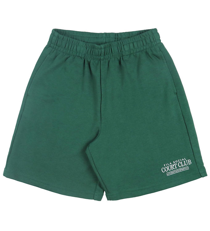 Fila Sweatshorts - Montanelli - Posy Green