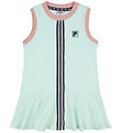 Fila Kjole - Pratolino - Soothing Sea/Mellow Rose