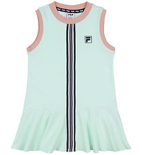 Fila Kjole - Pratolino - Soothing Sea/Mellow Rose