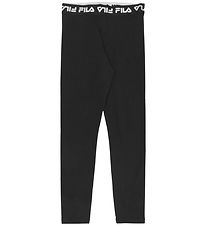 Fila Leggings - Zelata - Sort