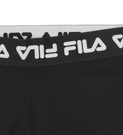 Fila Leggings - Zelata - Sort