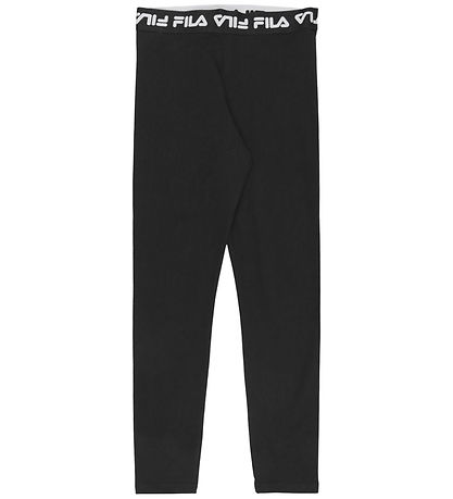 Fila Leggings - Zelata - Sort