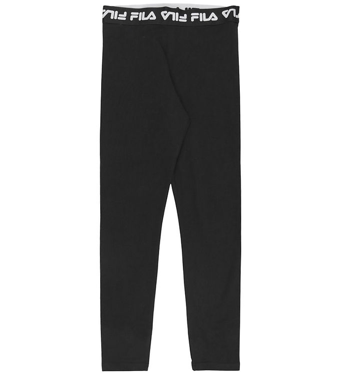 Fila Leggings - Zelata - Sort