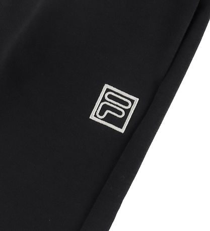 Fila Sweatpants - Vallia - Black