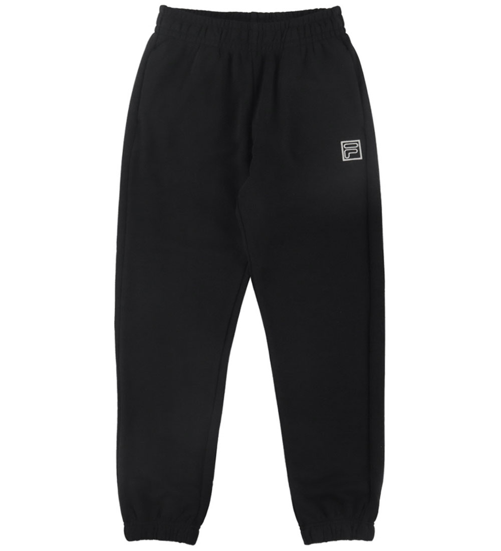 Fila Pantalon de Jogging - Vallia - Black - Fila - 11-12 ans 146-152 - Pantalon de Jogging 33 €