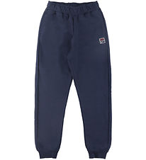 Fila Sweatpants - Verrone - Black Iris