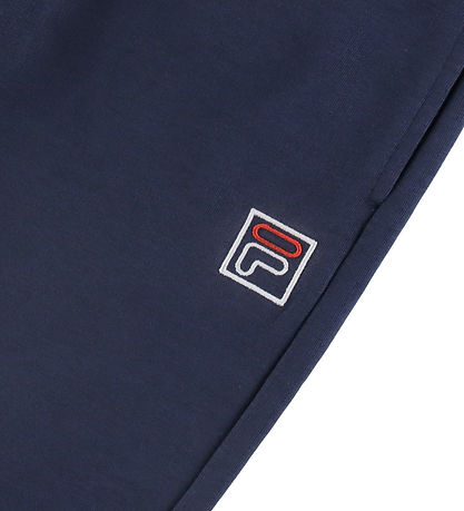 Fila Sweatpants - Verrone - Black Iris