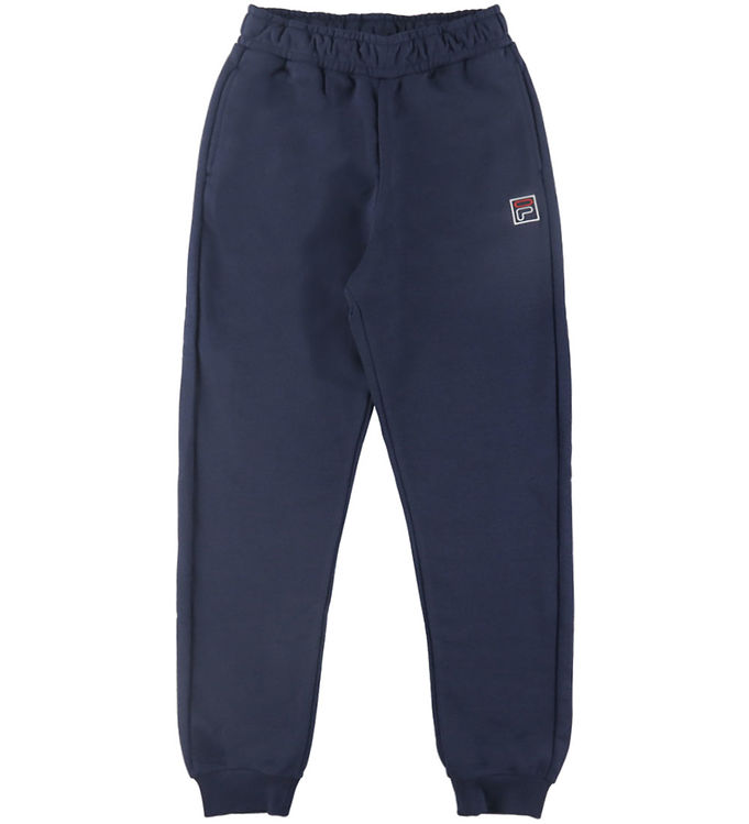 Fila Sweatpants - Verrone - Black Iris