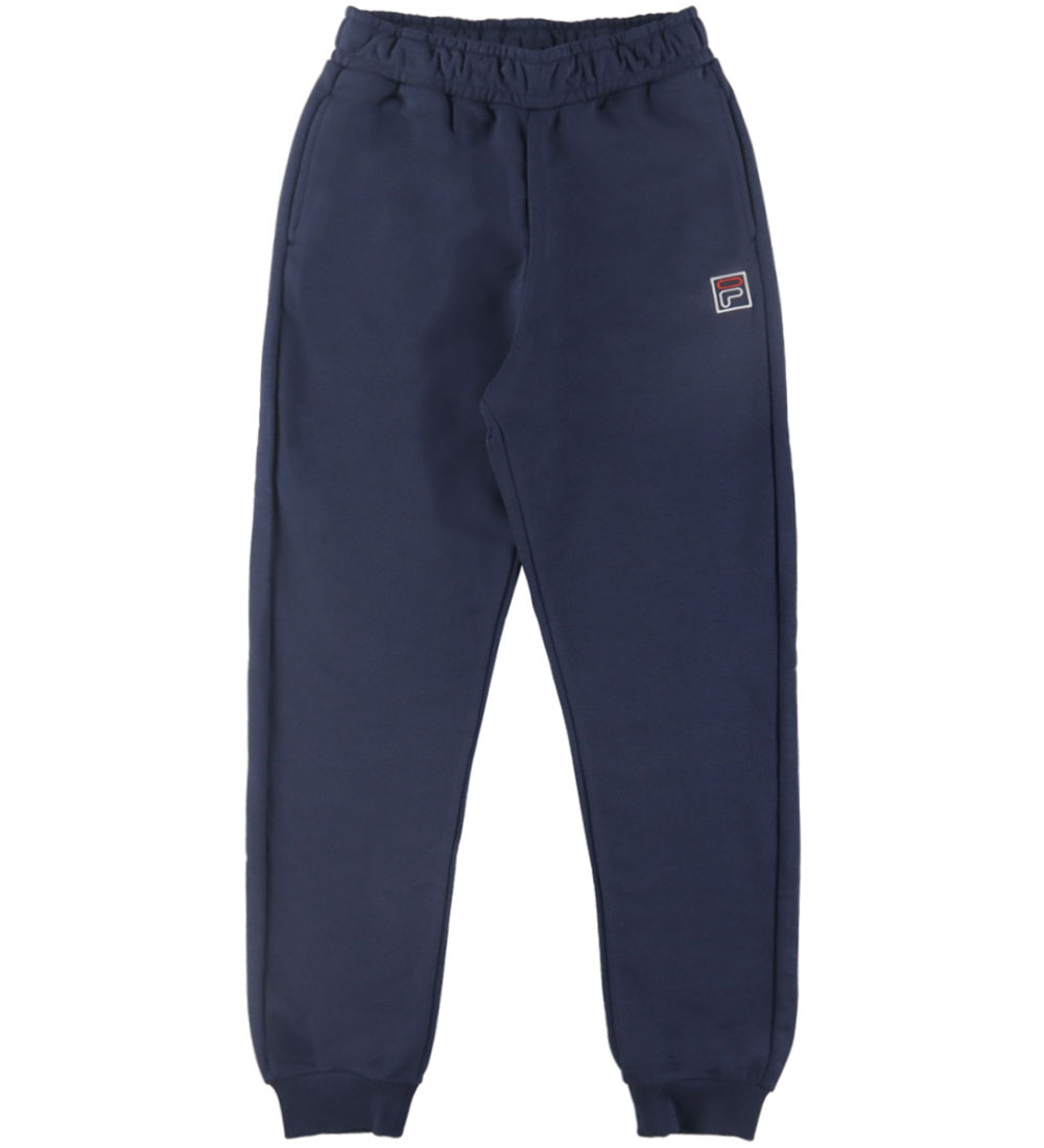 Fila Pantalon de Jogging - Verrone - Black Iris - Fila - 13-14 ans 158-164 - Pantalon de Jogging 42 €