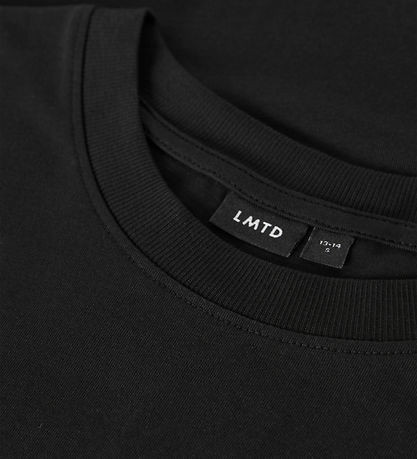 LMTD T-shirt - Noos - NlnNevollo - Black