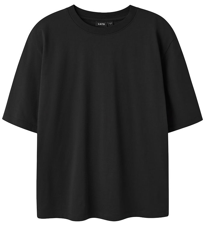 LMTD T-shirt - Noos - NlnNevollo - Sort