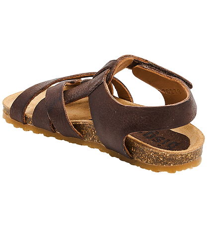 Bisgaard Sandaler - Aiden - Dark Brown