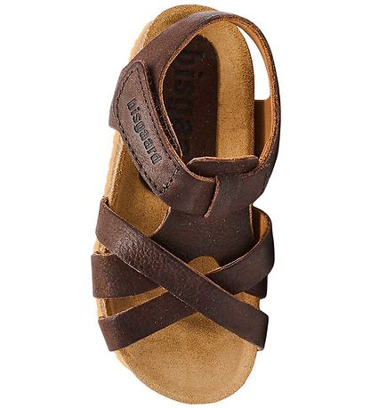Bisgaard Sandaler - Aiden - Dark Brown