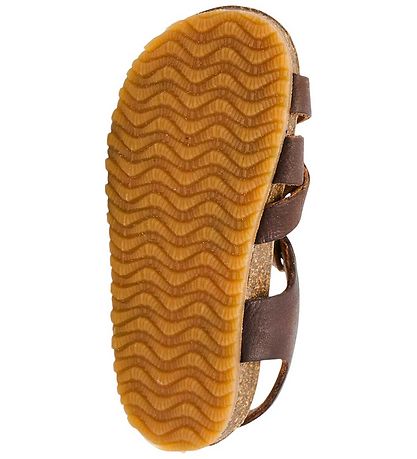 Bisgaard Sandaler - Aiden - Dark Brown