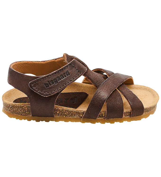 Bisgaard Sandaler – Aiden – Dark Brown