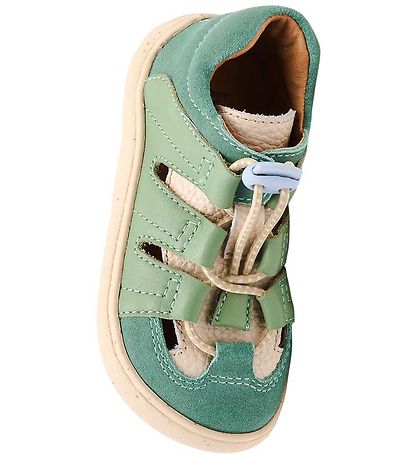 Bisgaard Sandaler - Barefoot - Fletcher - Sage