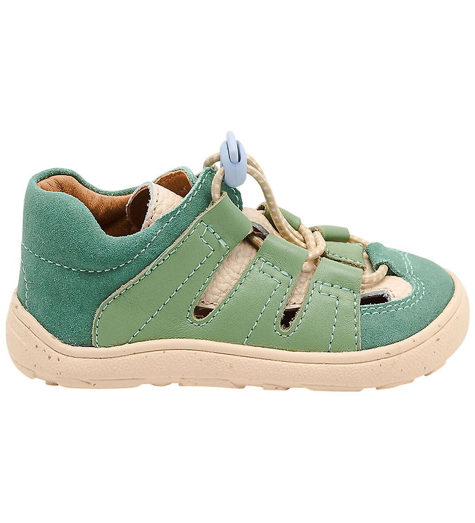 Bisgaard Sandaler – Barefoot – Fletcher – Sage