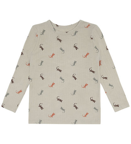 Hust and Claire Bluse - Bambus - Austin - Green Stone
