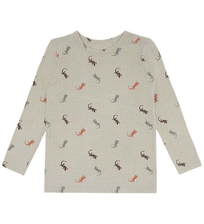 Hust and Claire Bluse - Bambus - Austin - Green Stone