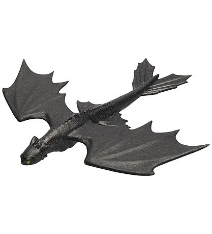 Dragons Legetøj - Gliding Toothless