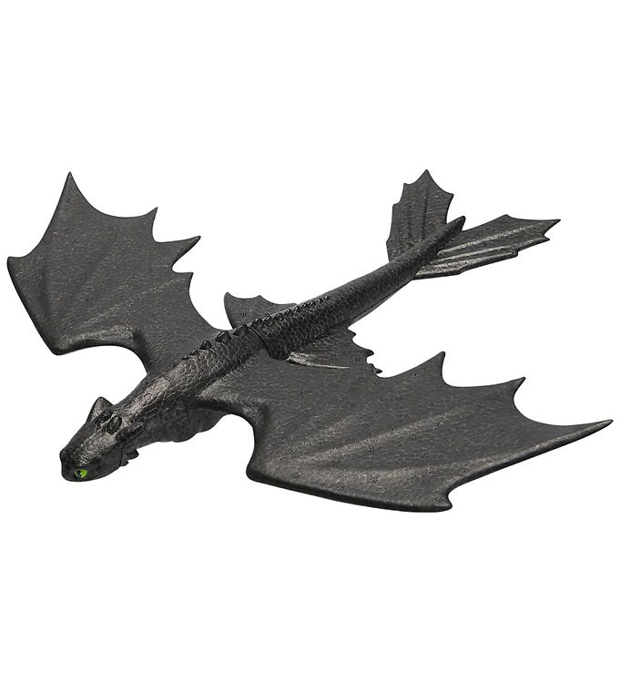 Dragons Flyvende Drage - 38 cm - Soaring Toothless