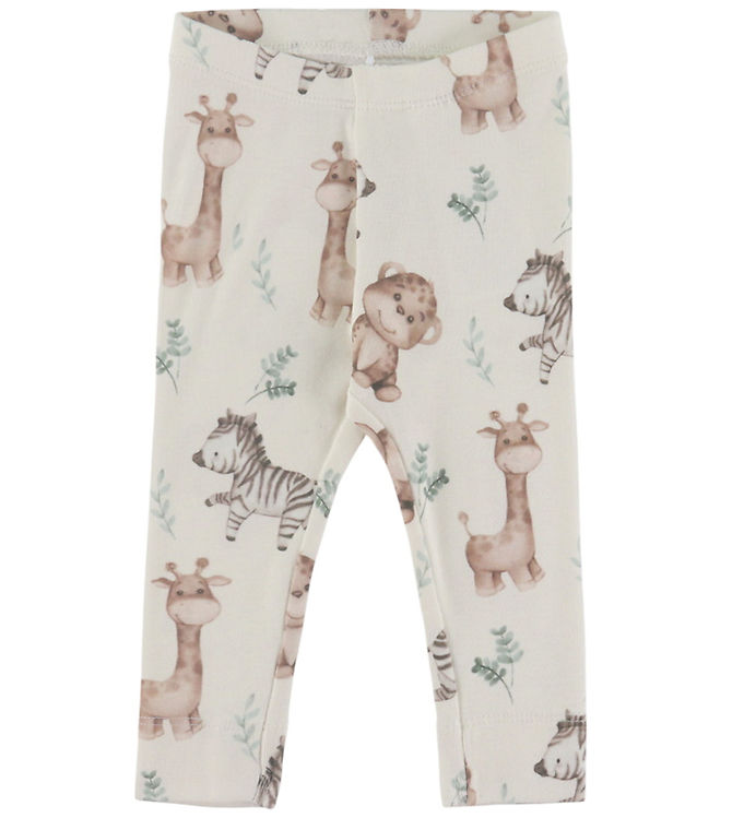 Hanimal Leggings - Coconut milk - 62