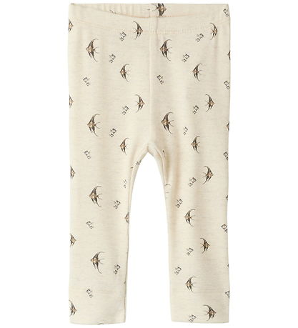 Name It Leggings - NbmFisher - Peyote