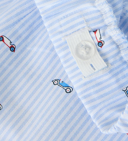 Name It Shorts - NmmFrakkan - Kentucky Blue