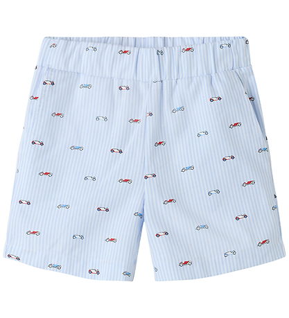 Name It Shorts - NmmFrakkan - Kentucky Blue