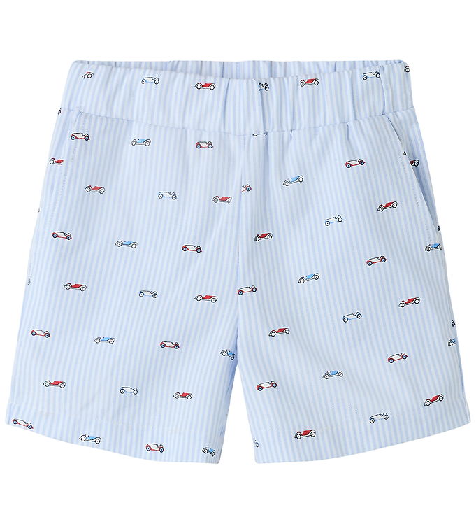 NAME IT Shorts Frakkan Kentucky Blue