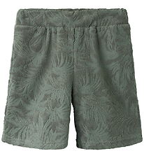 Name It Shorts - NkmFay - Castor Gray