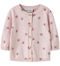 Name It Cardigan - Strik - NbfKikki - Lotus