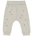 Name It Sweatpants - NbfKarolle - Peyote Melange