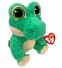 Ty Bamse - Alligator - 15 cm - Ernie