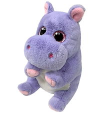 Ty Soft Toy - Hippo - 15 cm - Henrietta