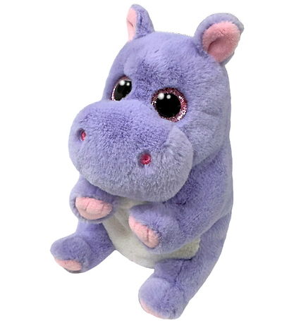 Ty Bamse - Hippo - 15 cm - Henrietta