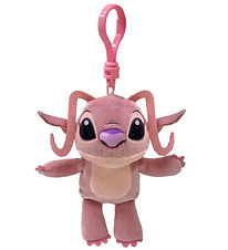 Ty Nøglering m. Bamse - 10 cm - Angel