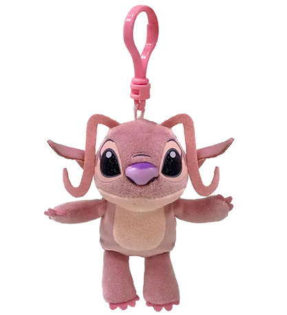 Ty Nøglering m. Bamse - 10 cm - Angel