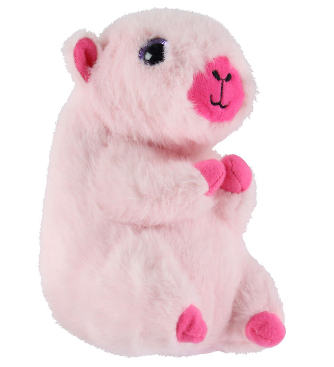 Ty Bamse - Capybara - 15 cm - Petal