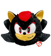 Ty Soft Toy/Bouncy ball - Beanie Babies - Sonic - 10 cm - Shadow