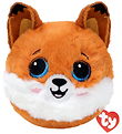 Ty Bamse/Hoppebold - Beanie Bouncers - 10 cm - Blaze