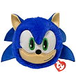 Ty Bamse/Hoppebold - Beanie Bouncers - 10 cm - Sonic