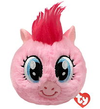 Ty Bamse/Hoppebold - Beanie Babies - My Little Pony - 10 cm - Pi